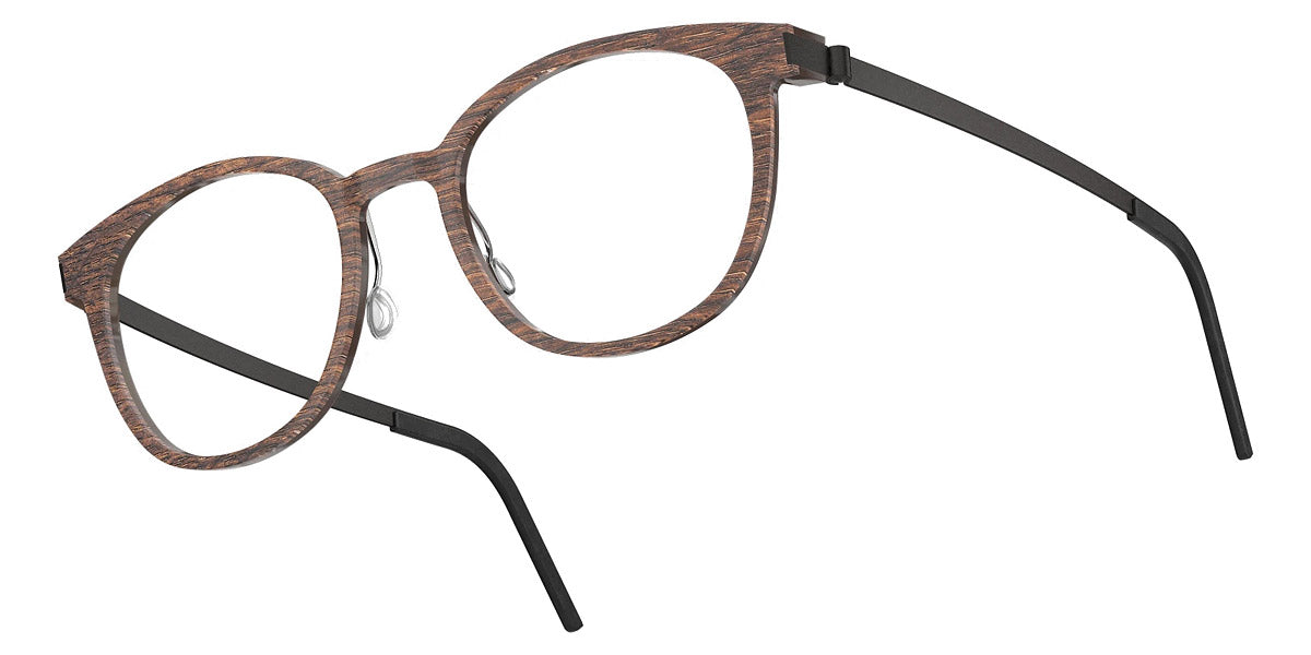 Lindberg® Fine Wood™ 1818 LIN FW 1818-WB11-U9 - WB11-U9 Eyeglasses