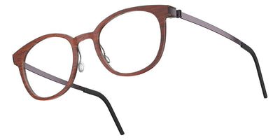 Lindberg® Fine Wood™ 1818 LIN FW 1818-WD13-PU14 - WD13-PU14 Eyeglasses