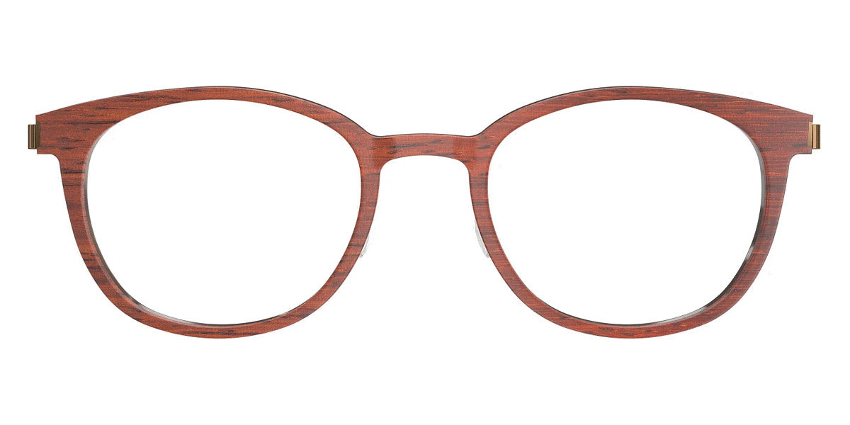 Lindberg® Fine Wood™ 1818 LIN FW 1818-WD13-PU15 - WD13-PU15 Eyeglasses