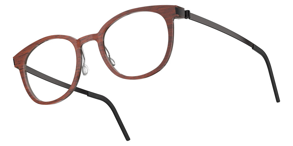 Lindberg® Fine Wood™ 1818 LIN FW 1818-WD13-PU9 - WD13-PU9 Eyeglasses