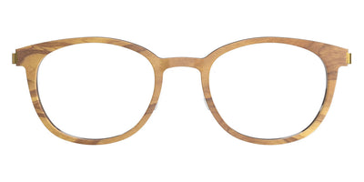 Lindberg® Fine Wood™ 1818 LIN FW 1818-WE17-GT - WE17-GT Eyeglasses