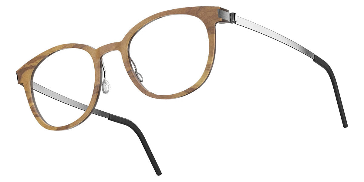 Lindberg® Fine Wood™ 1818 LIN FW 1818-WE17-P10 - WE17-P10 Eyeglasses