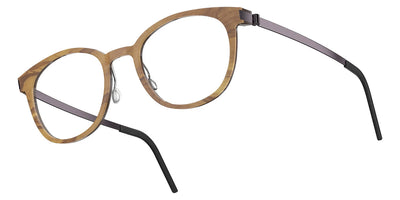 Lindberg® Fine Wood™ 1818 LIN FW 1818-WE17-PU14 - WE17-PU14 Eyeglasses
