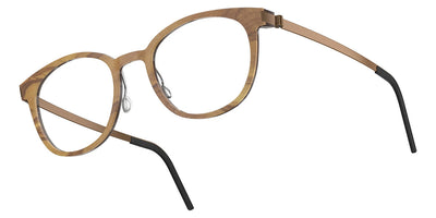 Lindberg® Fine Wood™ 1818 LIN FW 1818-WE17-PU15 - WE17-PU15 Eyeglasses