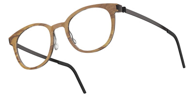 Lindberg® Fine Wood™ 1818 LIN FW 1818-WE17-PU9 - WE17-PU9 Eyeglasses