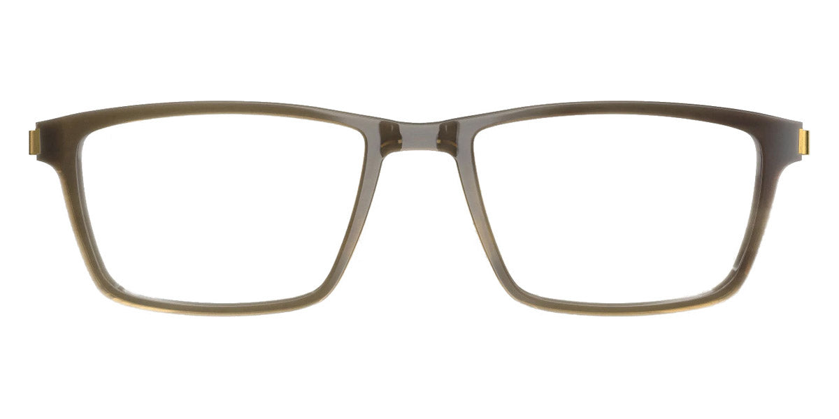 Lindberg® Buffalo Horn™ 1819 LIN BH 1819-H16-GT 54 - H16-GT Eyeglasses
