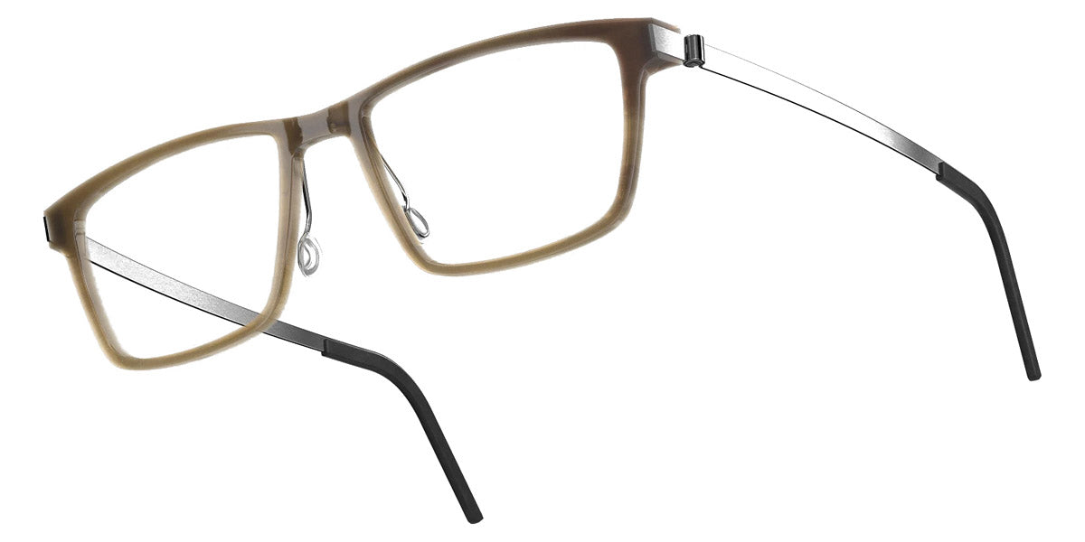 Lindberg® Buffalo Horn™ 1819 LIN BH 1819-H16-P10 54 - H16-P10 Eyeglasses
