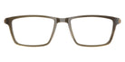 Lindberg® Buffalo Horn™ 1819 LIN BH 1819-H16-PU15 54 - H16-PU15 Eyeglasses