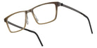 Lindberg® Buffalo Horn™ 1819 LIN BH 1819-H16-PU9 54 - H16-PU9 Eyeglasses