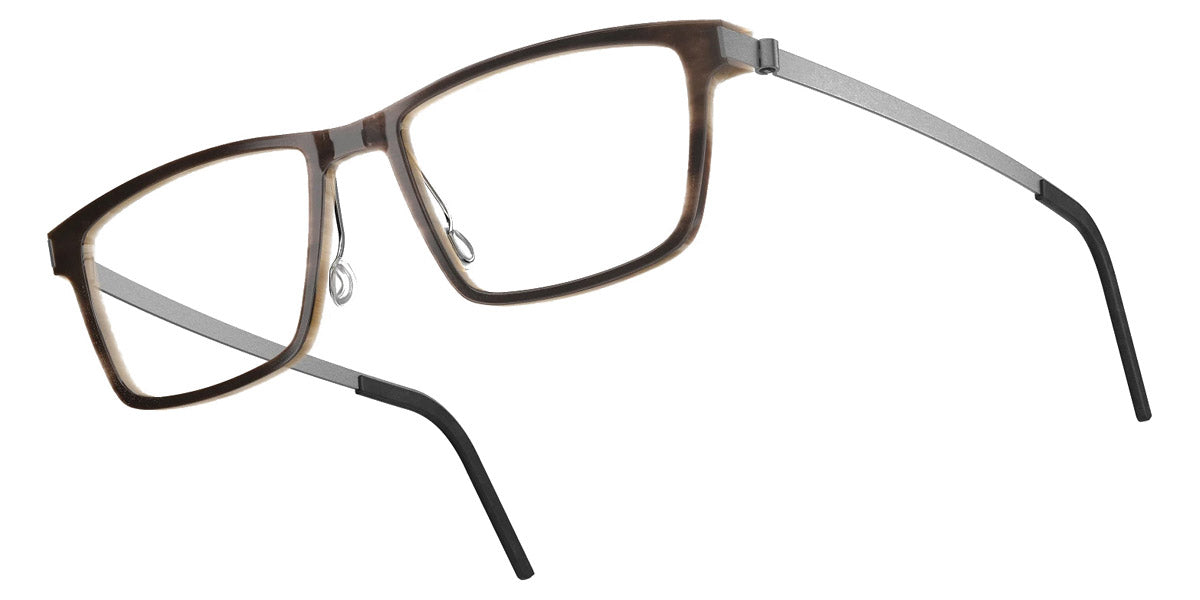 Lindberg® Buffalo Horn™ 1819 LIN BH 1819-H18-10 54 - H18-10 Eyeglasses