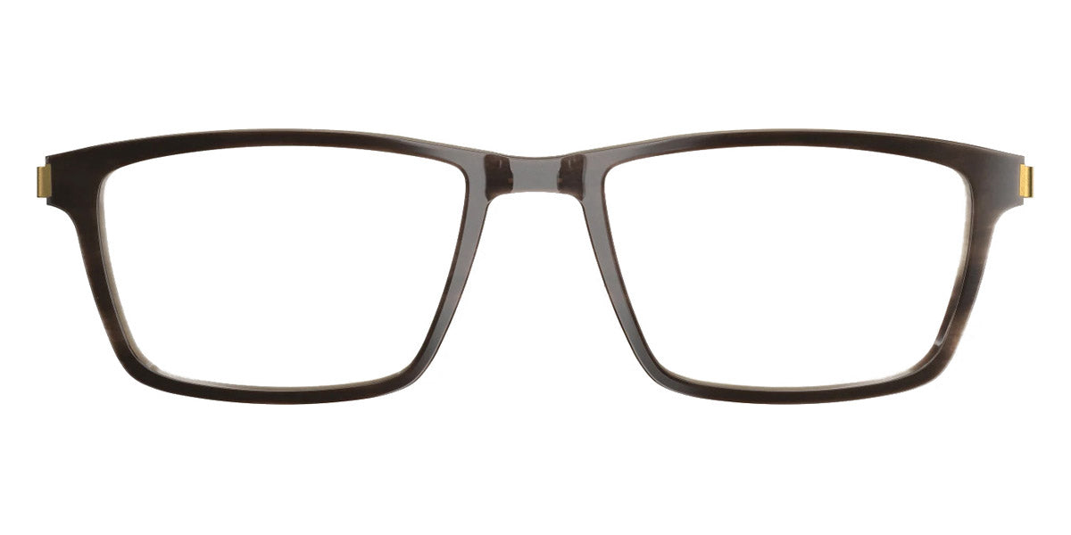 Lindberg® Buffalo Horn™ 1819 LIN BH 1819-H18-GT 54 - H18-GT Eyeglasses