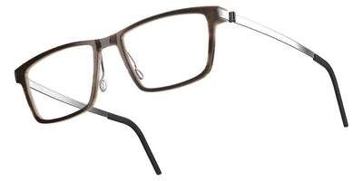 Lindberg® Buffalo Horn™ 1819 LIN BH 1819-H18-P10 54 - H18-P10 Eyeglasses
