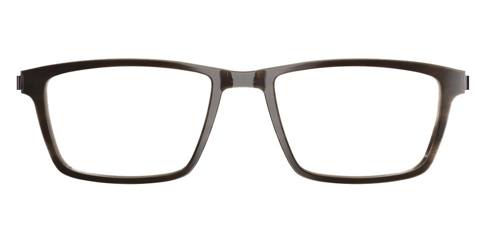 Lindberg® Buffalo Horn™ 1819 LIN BH 1819-H18-PU14 54 - H18-PU14 Eyeglasses