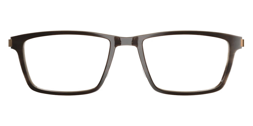 Lindberg® Buffalo Horn™ 1819 LIN BH 1819-H18-PU15 54 - H18-PU15 Eyeglasses