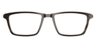 Lindberg® Buffalo Horn™ 1819 LIN BH 1819-H18-PU9 54 - H18-PU9 Eyeglasses