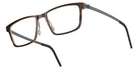 Lindberg® Buffalo Horn™ 1819 LIN BH 1819-H18-U16 54 - H18-U16 Eyeglasses