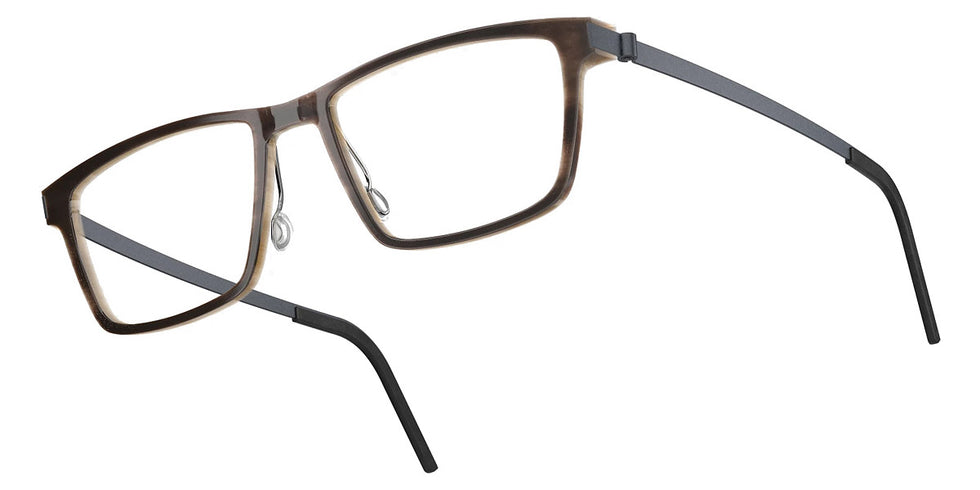 Lindberg® Buffalo Horn™ 1819 LIN BH 1819-H18-U16 54 - H18-U16 Eyeglasses