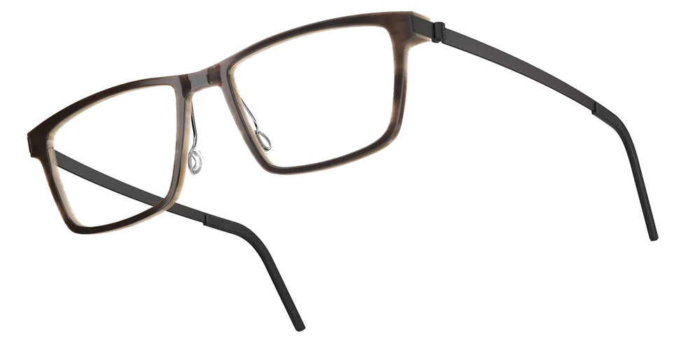 Lindberg® Buffalo Horn™ 1819 LIN BH 1819-H18-U9 54 - H18-U9 Eyeglasses