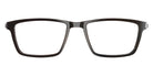 Lindberg® Buffalo Horn™ 1819 LIN BH 1819-H20-P10 54 - H20-P10 Eyeglasses