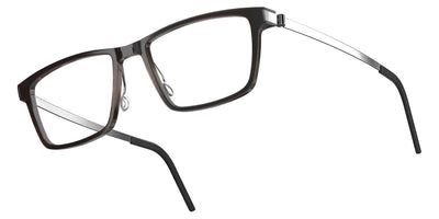 Lindberg® Buffalo Horn™ 1819 LIN BH 1819-H20-P10 54 - H20-P10 Eyeglasses
