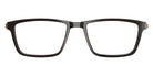 Lindberg® Buffalo Horn™ 1819 LIN BH 1819-H20-PU15 54 - H20-PU15 Eyeglasses