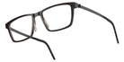 Lindberg® Buffalo Horn™ 1819 LIN BH 1819-H20-PU9 54 - H20-PU9 Eyeglasses