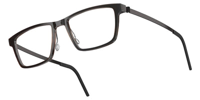 Lindberg® Buffalo Horn™ 1819 LIN BH 1819-H20-PU9 54 - H20-PU9 Eyeglasses