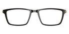 Lindberg® Buffalo Horn™ 1819 LIN BH 1819-H26-GT 54 - H26-GT Eyeglasses