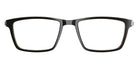 Lindberg® Buffalo Horn™ 1819 LIN BH 1819-H26-P10 54 - H26-P10 Eyeglasses