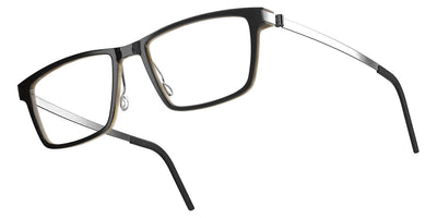 Lindberg® Buffalo Horn™ 1819 LIN BH 1819-H26-P10 54 - H26-P10 Eyeglasses