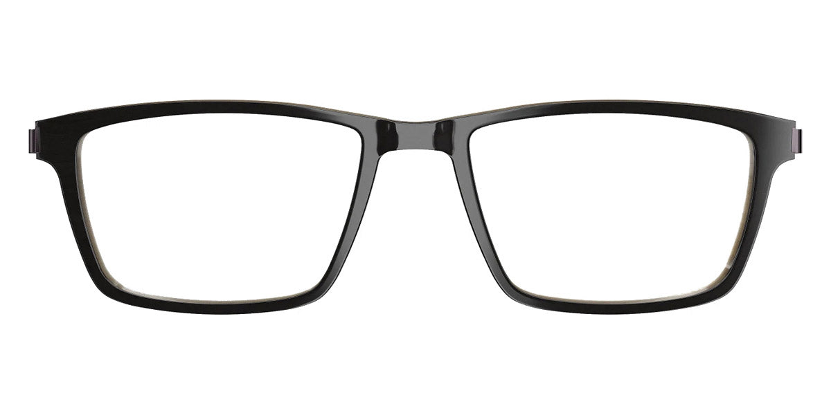 Lindberg® Buffalo Horn™ 1819 LIN BH 1819-H26-PU14 54 - H26-PU14 Eyeglasses