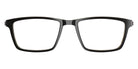 Lindberg® Buffalo Horn™ 1819 LIN BH 1819-H26-PU14 54 - H26-PU14 Eyeglasses