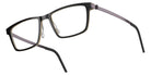 Lindberg® Buffalo Horn™ 1819 LIN BH 1819-H26-PU14 54 - H26-PU14 Eyeglasses