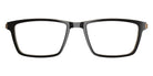 Lindberg® Buffalo Horn™ 1819 LIN BH 1819-H26-PU15 54 - H26-PU15 Eyeglasses