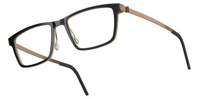 Lindberg® Buffalo Horn™ 1819 LIN BH 1819-H26-PU15 54 - H26-PU15 Eyeglasses