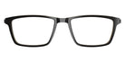 Lindberg® Buffalo Horn™ 1819 LIN BH 1819-H26-PU9 54 - H26-PU9 Eyeglasses