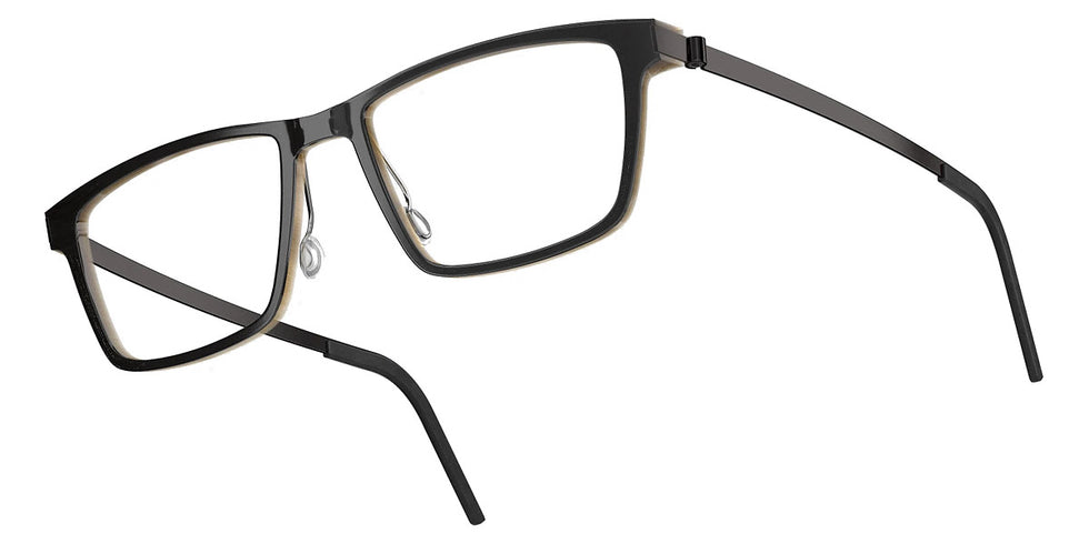 Lindberg® Buffalo Horn™ 1819 LIN BH 1819-H26-PU9 54 - H26-PU9 Eyeglasses
