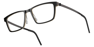 Lindberg® Buffalo Horn™ 1819 LIN BH 1819-H26-PU9 54 - H26-PU9 Eyeglasses