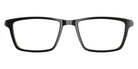 Lindberg® Buffalo Horn™ 1819 LIN BH 1819-H26-U16 54 - H26-U16 Eyeglasses