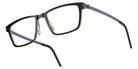 Lindberg® Buffalo Horn™ 1819 LIN BH 1819-H26-U16 54 - H26-U16 Eyeglasses