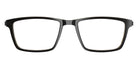 Lindberg® Buffalo Horn™ 1819 LIN BH 1819-H26-U9 54 - H26-U9 Eyeglasses