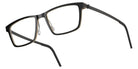 Lindberg® Buffalo Horn™ 1819 LIN BH 1819-H26-U9 54 - H26-U9 Eyeglasses