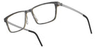 Lindberg® Buffalo Horn™ 1819 LIN BH 1819-HTE26-10 54 - HTE26-10 Eyeglasses