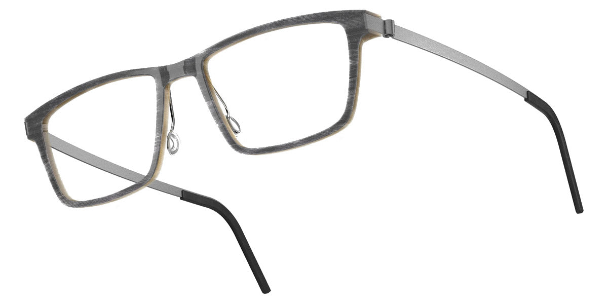 Lindberg® Buffalo Horn™ 1819 LIN BH 1819-HTE26-10 54 - HTE26-10 Eyeglasses