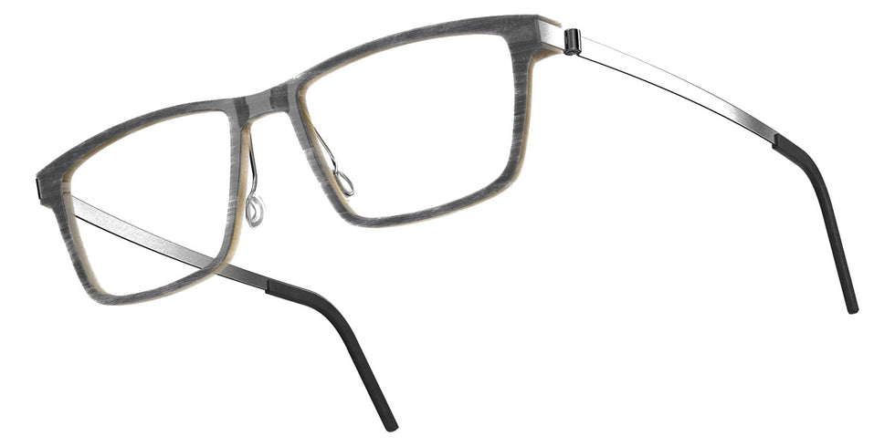 Lindberg® Buffalo Horn™ 1819 LIN BH 1819-HTE26-P10 54 - HTE26-P10 Eyeglasses