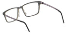 Lindberg® Buffalo Horn™ 1819 LIN BH 1819-HTE26-PU14 54 - HTE26-PU14 Eyeglasses