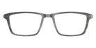 Lindberg® Buffalo Horn™ 1819 LIN BH 1819-HTE26-PU15 54 - HTE26-PU15 Eyeglasses