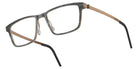 Lindberg® Buffalo Horn™ 1819 LIN BH 1819-HTE26-PU15 54 - HTE26-PU15 Eyeglasses