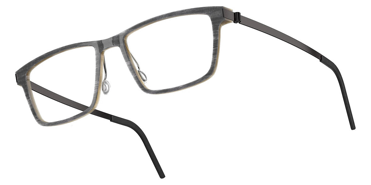Lindberg® Buffalo Horn™ 1819 LIN BH 1819-HTE26-PU9 54 - HTE26-PU9 Eyeglasses