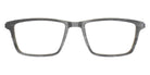 Lindberg® Buffalo Horn™ 1819 LIN BH 1819-HTE26-U16 54 - HTE26-U16 Eyeglasses